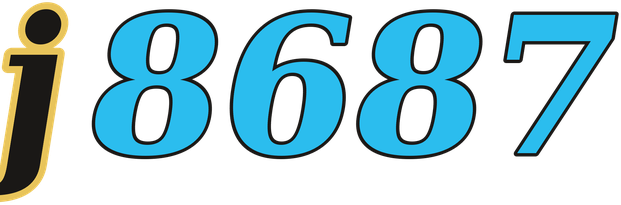 j8687 logo